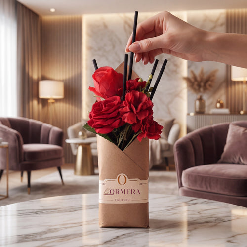 ORMERA Arabian Oud reed diffuser 150ML — second view