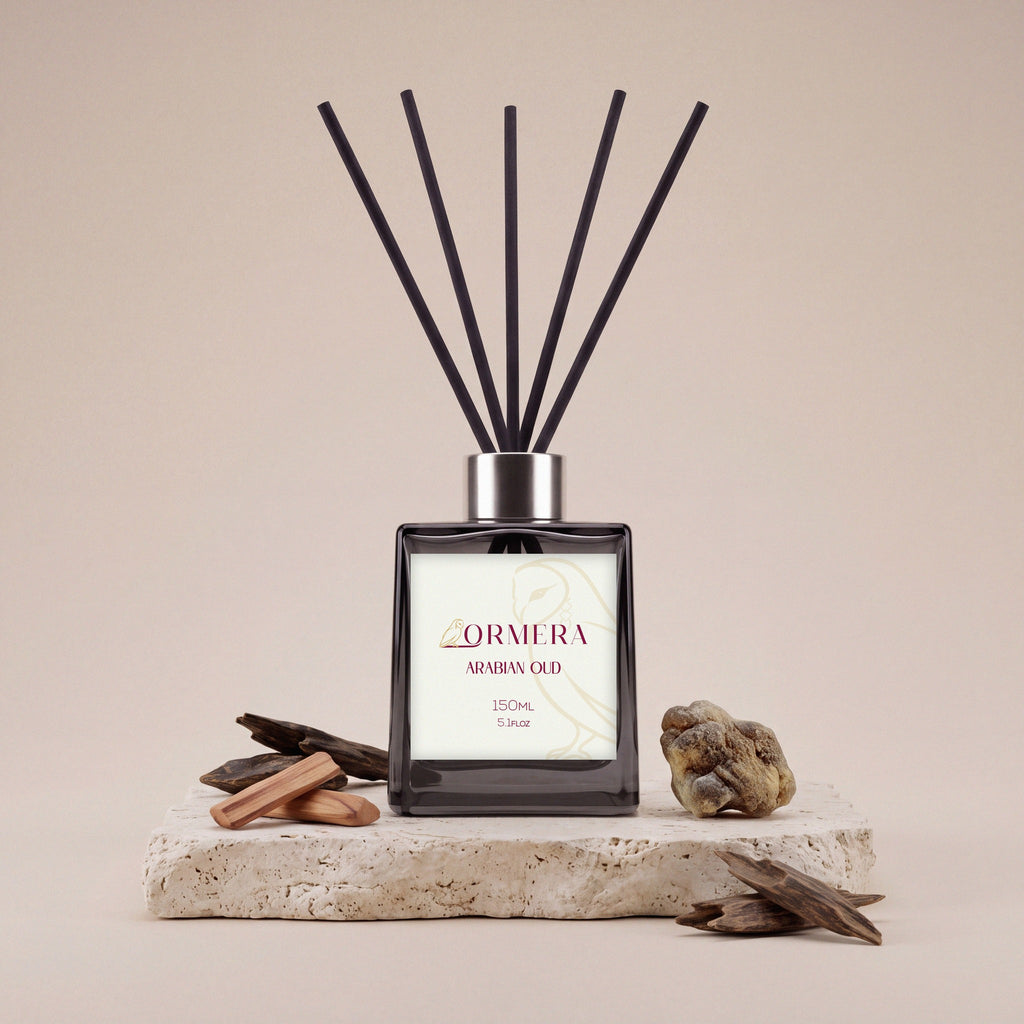 ORMERA Arabian Oud reed diffuser 150ML