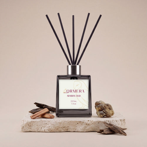 ORMERA Arabian Oud reed diffuser 150ML