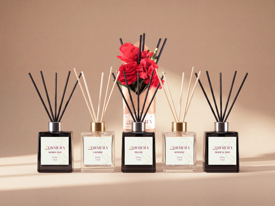 The Full Collection · All 5 Scents