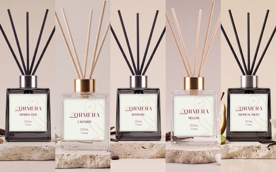 The Full Collection — All 5 Scents