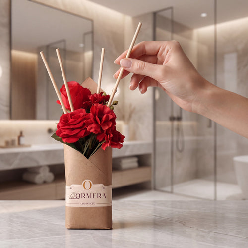 ORMERA Lavender reed diffuser 150ML — second view