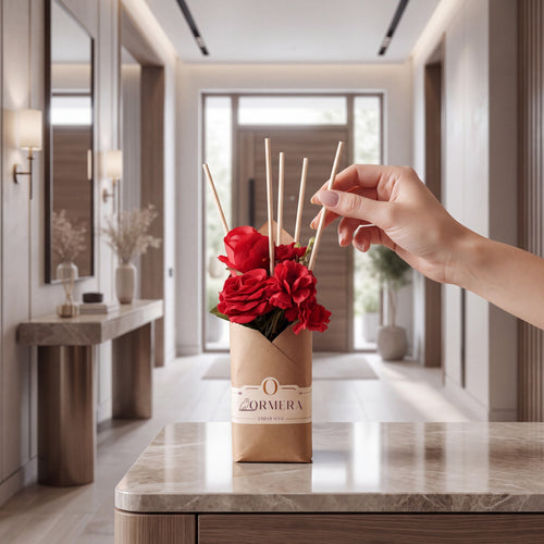 ORMERA Mellow reed diffuser 150ML — second view
