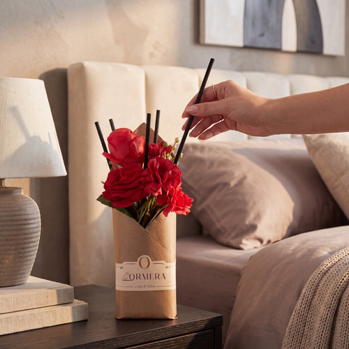 ORMERA Romantic reed diffuser 150ML — second view