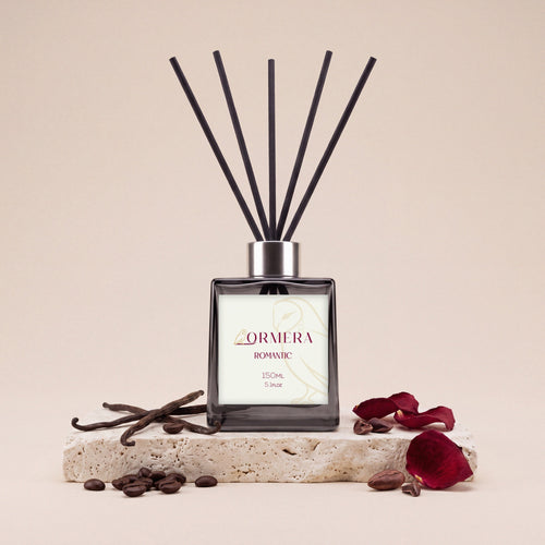 ORMERA Romantic reed diffuser 150ML